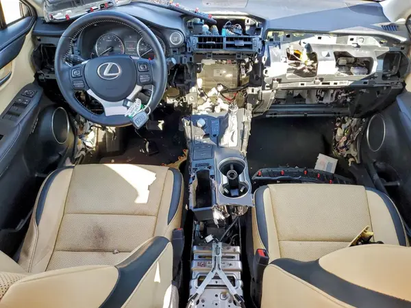 JTJYARBZ5H2059381 2017 LEXUS NX - Image 8