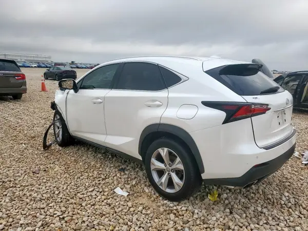 JTJYARBZ5H2060322 2017 LEXUS NX - Image 2