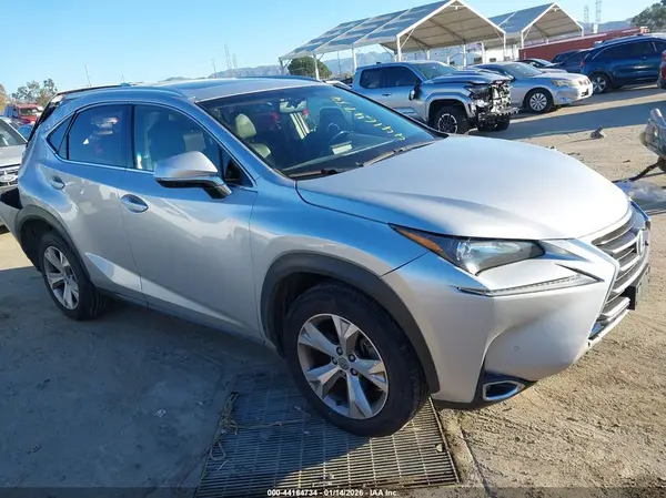 JTJYARBZ5H2061020 2017 LEXUS NX - Image 1