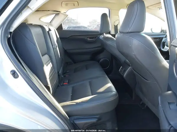 JTJYARBZ5H2061020 2017 LEXUS NX - Image 8