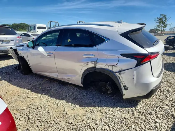 JTJYARBZ5H2062751 2017 LEXUS NX - Image 2