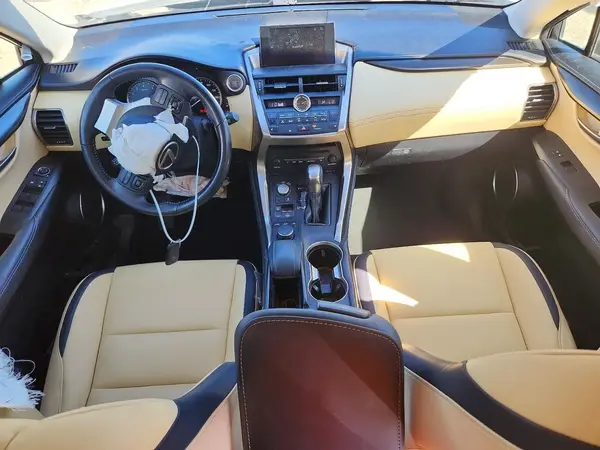 JTJYARBZ5H2062751 2017 LEXUS NX - Image 8