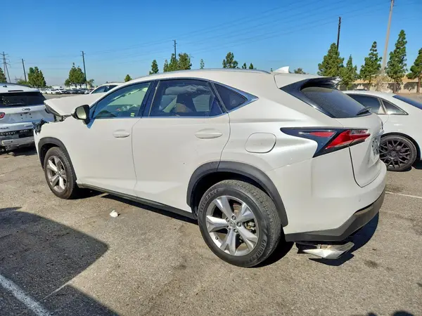 JTJYARBZ5H2063186 2017 LEXUS NX - Image 2