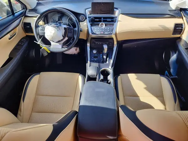 JTJYARBZ5H2063186 2017 LEXUS NX - Image 8