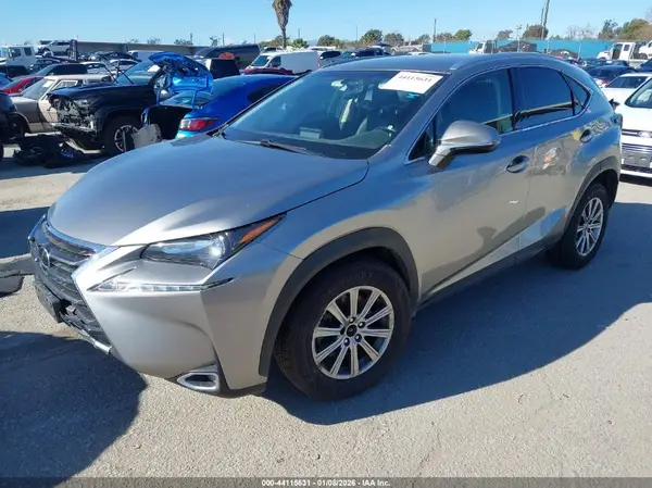 JTJYARBZ5H2063740 2017 LEXUS NX - Image 2
