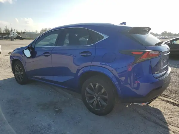 JTJYARBZ5H2063897 2017 LEXUS NX - Image 2