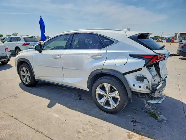 JTJYARBZ5H2063947 2017 LEXUS NX - Image 2