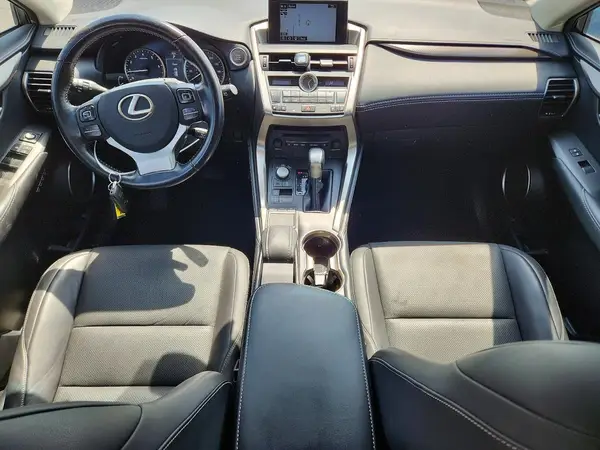 JTJYARBZ5H2063947 2017 LEXUS NX - Image 8