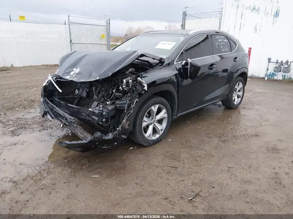JTJYARBZ5H2064810 2017 LEXUS NX - Image 2