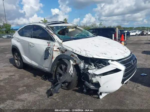 JTJYARBZ5H2065973 2017 LEXUS NX - Image 1
