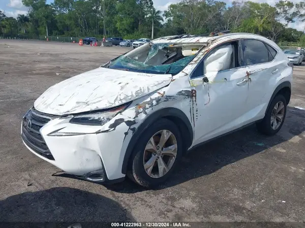 JTJYARBZ5H2065973 2017 LEXUS NX - Image 2