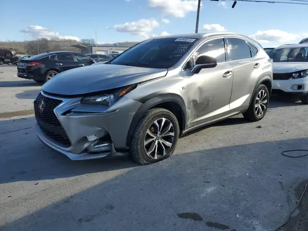JTJYARBZ5H2066024 2017 LEXUS NX - Image 1