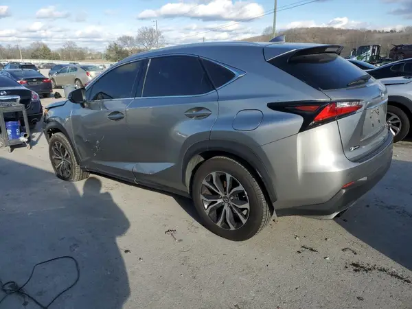 JTJYARBZ5H2066024 2017 LEXUS NX - Image 2