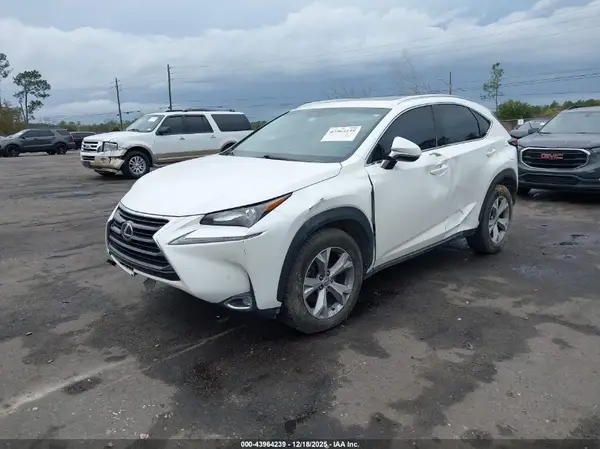 JTJYARBZ5H2066072 2017 LEXUS NX - Image 2
