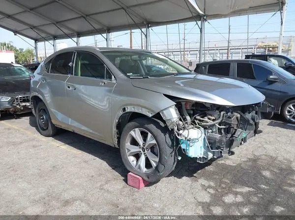 JTJYARBZ5H2067111 2017 LEXUS NX - Image 1