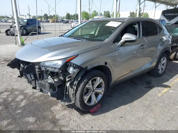 JTJYARBZ5H2067111 2017 LEXUS NX - Image 2