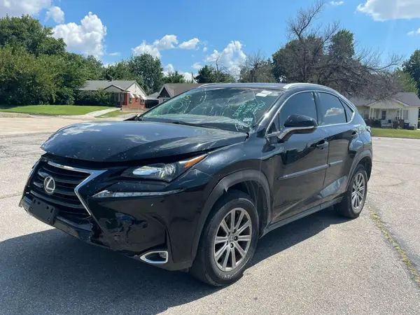 JTJYARBZ5H2067397 2017 LEXUS NX - Image 2