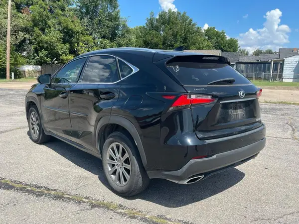 2017 LEXUS NX COPART lot 70030285 auction photo 3