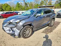 JTJYARBZ5H2067514 2017 LEXUS NX