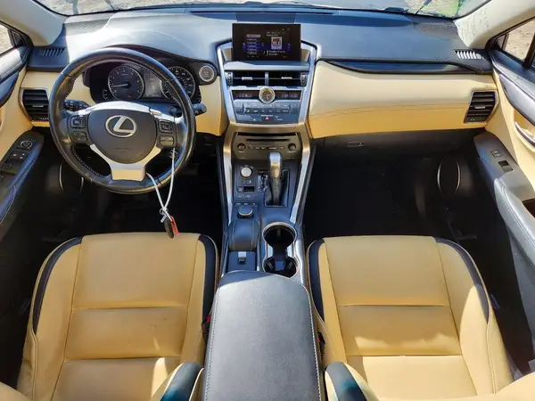 JTJYARBZ5H2067514 2017 LEXUS NX - Image 8