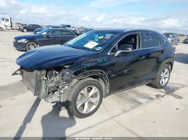 JTJYARBZ5H2067884 2017 LEXUS NX - Image 2