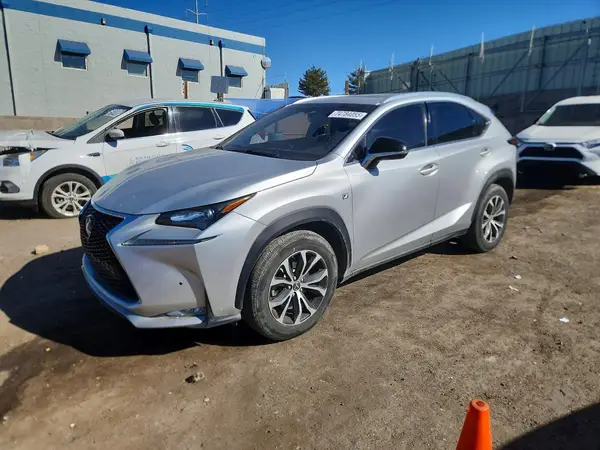 JTJYARBZ5H2069070 2017 LEXUS NX - Image 1