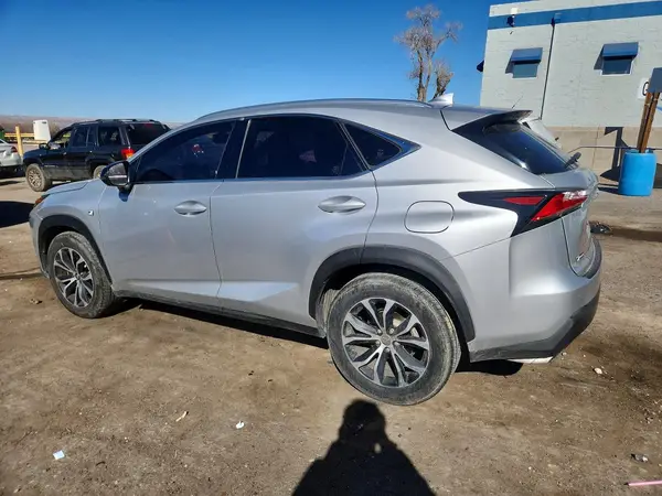JTJYARBZ5H2069070 2017 LEXUS NX - Image 2