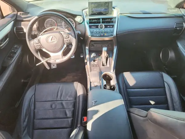 JTJYARBZ5H2069070 2017 LEXUS NX - Image 8