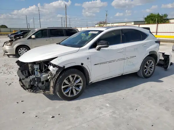 JTJYARBZ5H2069439 2017 LEXUS NX - Image 1