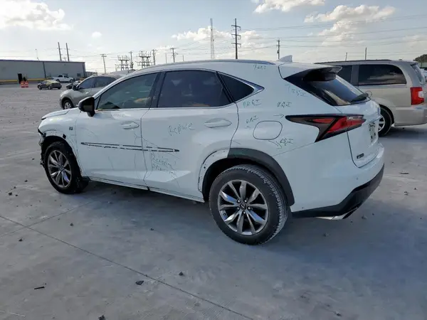 JTJYARBZ5H2069439 2017 LEXUS NX - Image 2