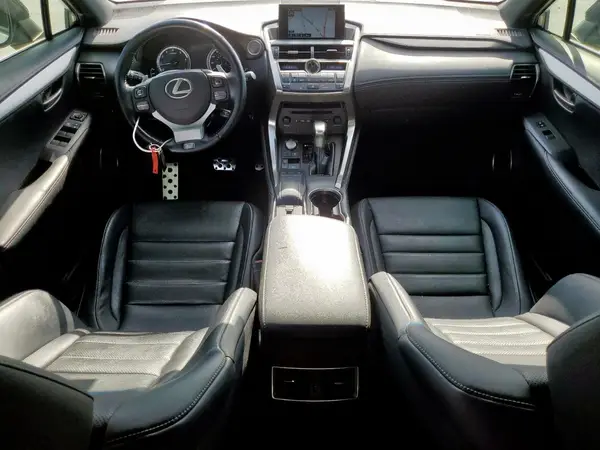 JTJYARBZ5H2069439 2017 LEXUS NX - Image 8