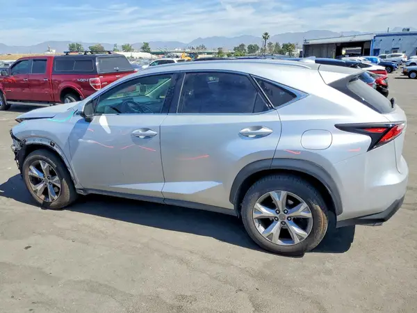 JTJYARBZ5H2069540 2017 LEXUS NX - Image 2