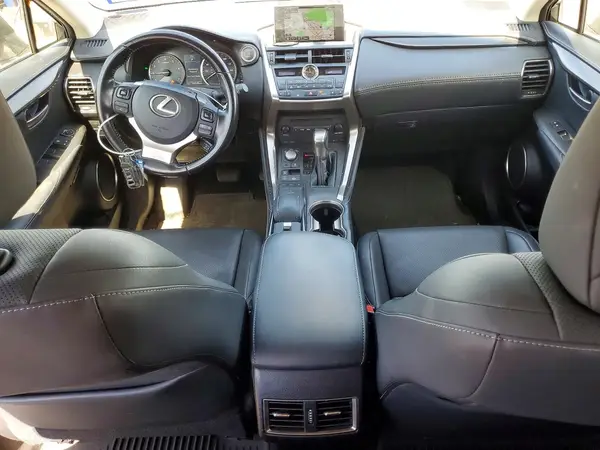 JTJYARBZ5H2069540 2017 LEXUS NX - Image 8