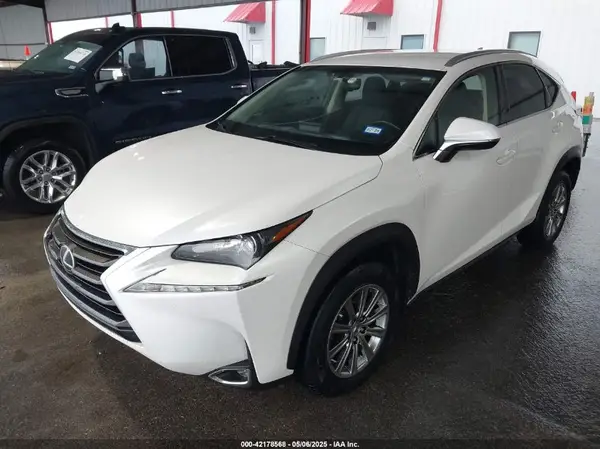 JTJYARBZ5H2070073 2017 LEXUS NX - Image 2