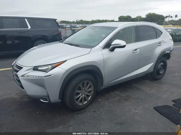 JTJYARBZ5H2070199 2017 LEXUS NX - Image 2