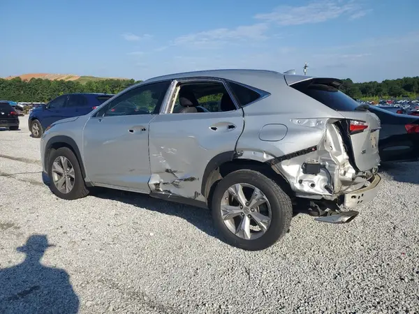 JTJYARBZ5H2070428 2017 LEXUS NX - Image 2