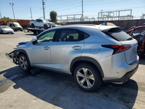JTJYARBZ5H2070817 2017 LEXUS NX - Image 2