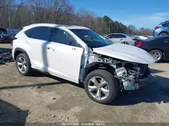 JTJYARBZ5H2070896 2017 LEXUS NX