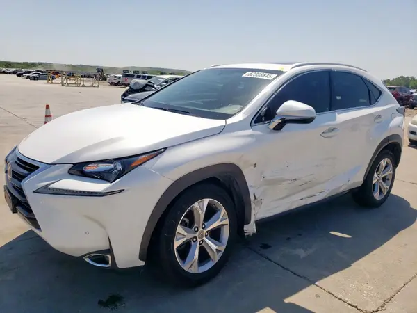 JTJYARBZ5H2071286 2017 LEXUS NX - Image 1