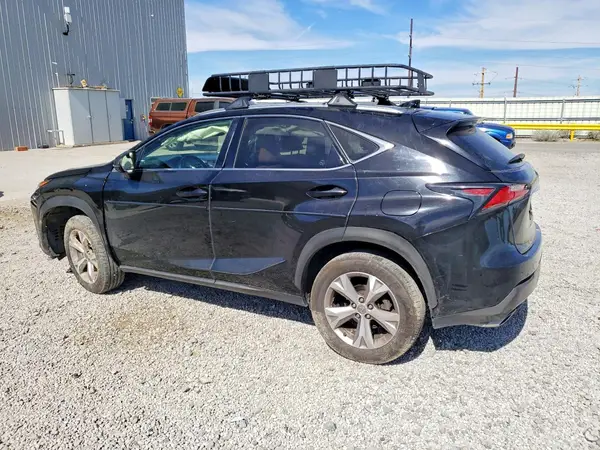 JTJYARBZ5H2071353 2017 LEXUS NX - Image 2