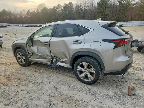 JTJYARBZ5H2071756 2017 LEXUS NX - Image 2