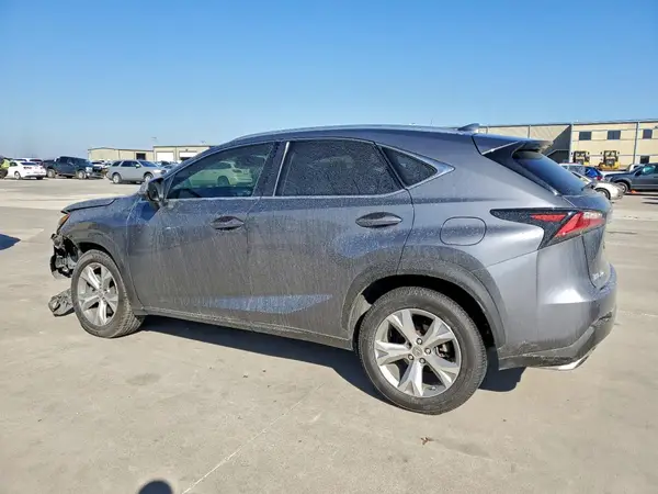 JTJYARBZ5H2071837 2017 LEXUS NX - Image 2