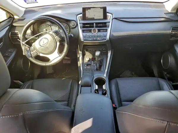 JTJYARBZ5H2071837 2017 LEXUS NX - Image 8