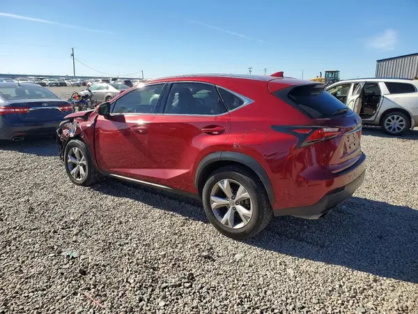 JTJYARBZ5H2072471 2017 LEXUS NX - Image 2
