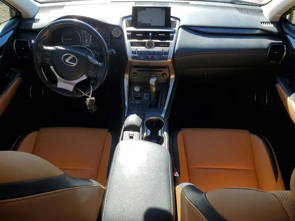 JTJYARBZ5H2072471 2017 LEXUS NX - Image 8