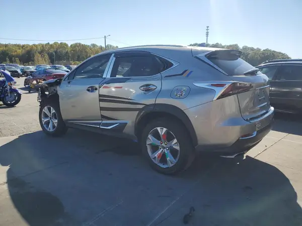 JTJYARBZ5H2072762 2017 LEXUS NX - Image 2
