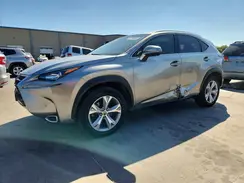 JTJYARBZ5H2075354 2017 LEXUS NX