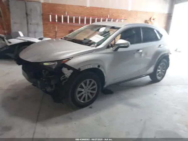 JTJYARBZ5H2075709 2017 LEXUS NX - Image 2