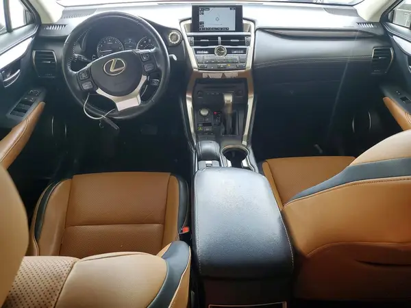 JTJYARBZ5H2076908 2017 LEXUS NX - Image 8
