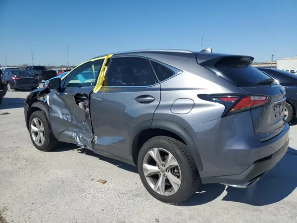 JTJYARBZ5H2077489 2017 LEXUS NX - Image 2